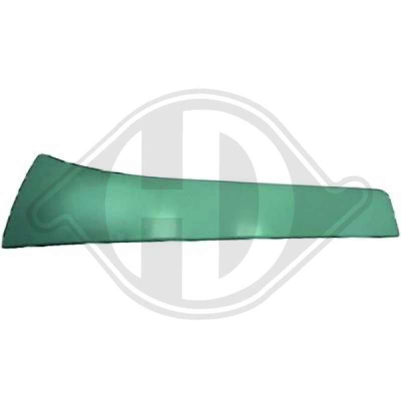 Modanatura decorativa/ protettiva Paraurti Citroen Jumper 06-14 (Cod. D-3484044)