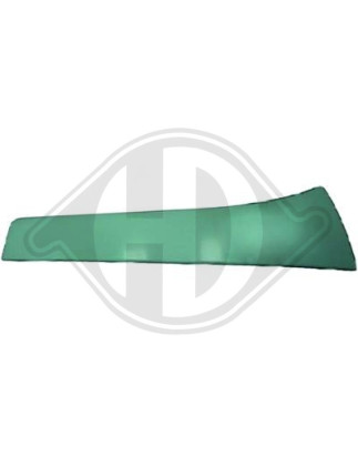Modanatura decorativa/ protettiva Paraurti Citroen Jumper 06-14 (Cod. D-3484045)