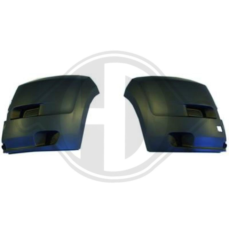 Paraurti anteriore Citroen Jumper 06-14 (Cod. D-3484052)