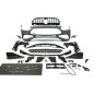 Kit Estetico Mercedes W206 Sedan / SW Look AMG C63 (Cod. E-TCM035303300297)