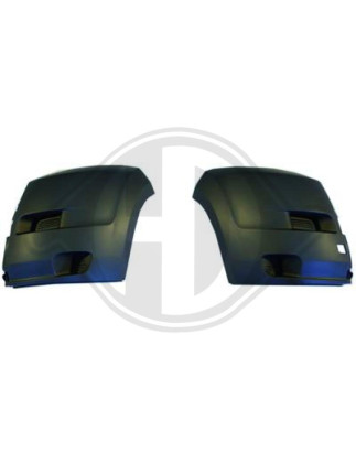 Paraurti anteriore Citroen Jumper 06-14 (Cod. D-3484053)