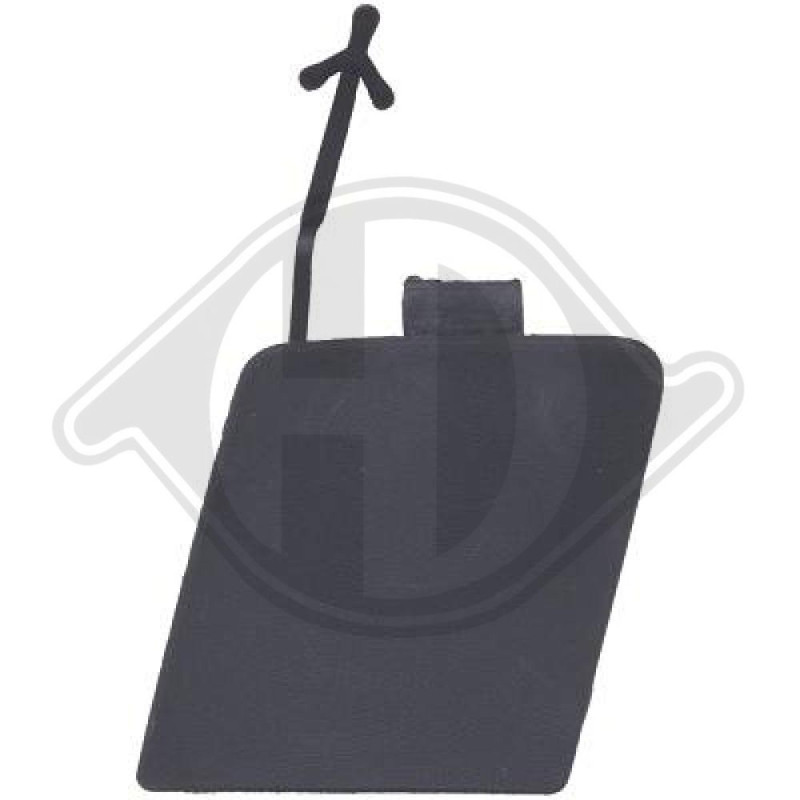 Coperchio gancio traino anteriore Citroen Jumper 06-14 (Cod. D-3484062)