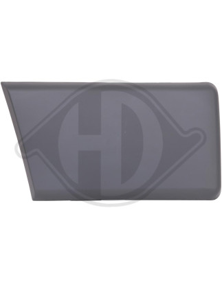 Modanatura decorativa/ protettiva Fiancata anteriore destra Citroen Jumper 06-14 (Cod. D-3484068)