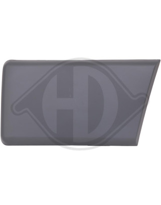 Modanatura decorativa/ protettiva Fiancata anteriore sinistra Citroen Jumper 06-14 (Cod. D-3484069)