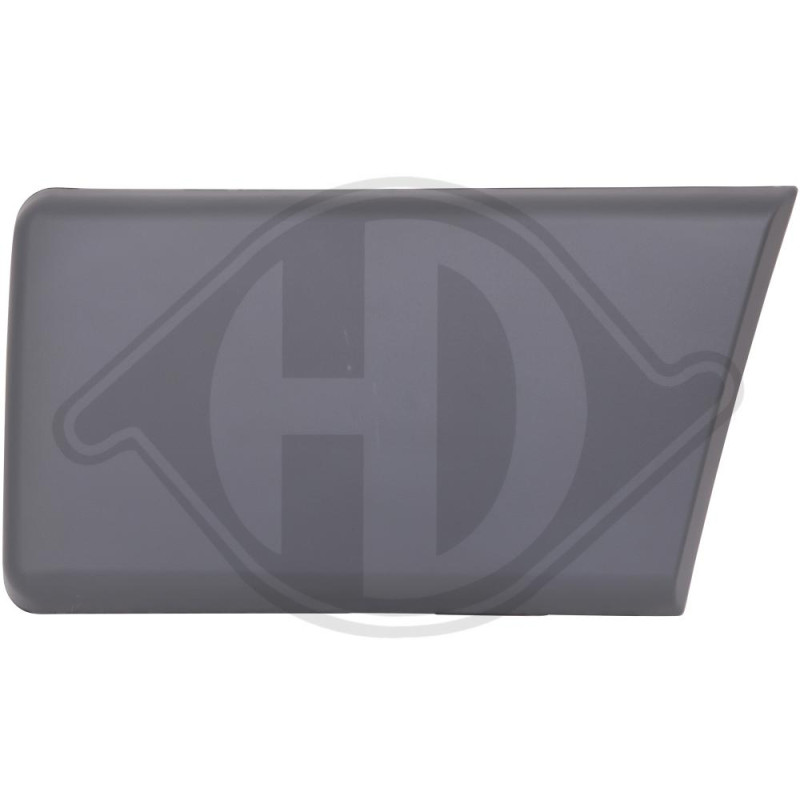 Modanatura decorativa/ protettiva Fiancata anteriore sinistra Citroen Jumper 06-14 (Cod. D-3484069)
