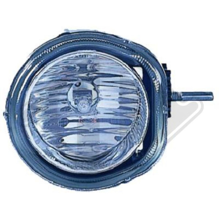 Fendinebbia destro Alfa Romeo 166 (Typ 136) 03-07 (Cod. D-3484088)