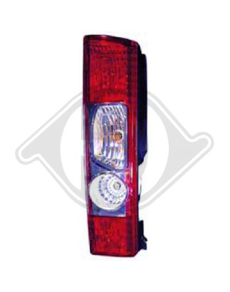Luce posteriore Sx Citroen Jumper 06-14 (Cod. D-3484091)