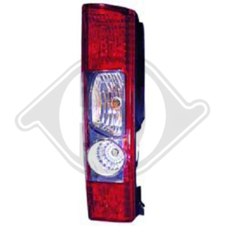 Luce posteriore Sx Citroen Jumper 06-14 (Cod. D-3484091)