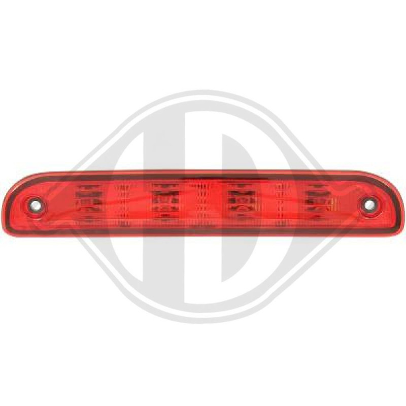 Luce supplementare freno Citroen Jumper 06-14 (Cod. D-3484094)
