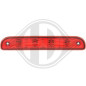 Luce supplementare freno Citroen Jumper 06-14 (Cod. D-3484094)