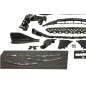 Kit Estetico Mercedes W206 Sedan / SW Look AMG C63 (Cod. E-TCM035303300297)