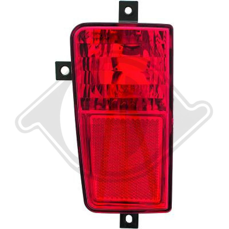 Retronebbia Citroen Jumper 06-14 (Cod. D-3484097)