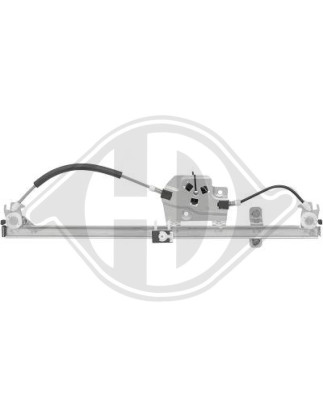 Alzacristallo anteriore sinistro Citroen Jumper 06-14 (Cod. D-3484121)