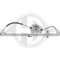 Alzacristallo anteriore sinistro Citroen Jumper 06-14 (Cod. D-3484121)
