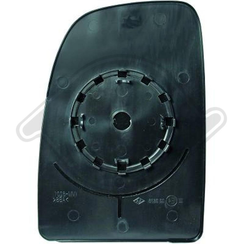 Vetro specchio Specchio esterno Citroen Jumper 06-14 (Cod. D-3484126)