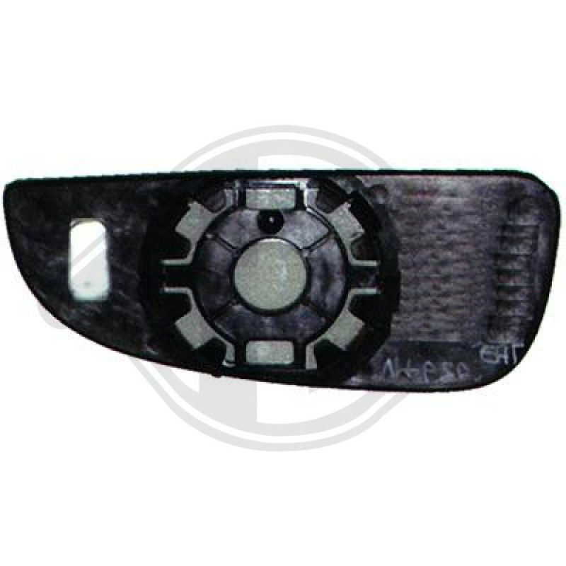 Vetro specchio Specchio esterno Citroen Jumper 06-14 (Cod. D-3484128)