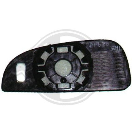Vetro specchio Specchio esterno Citroen Jumper 06-14 (Cod. D-3484129)