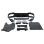 Kit Estetico Mercedes W206 Sedan / SW Look AMG C63 (Cod. E-TCM035303300297)