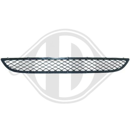 Griglia radiatore Citroen Jumper 06-14 (Cod. D-3484145)
