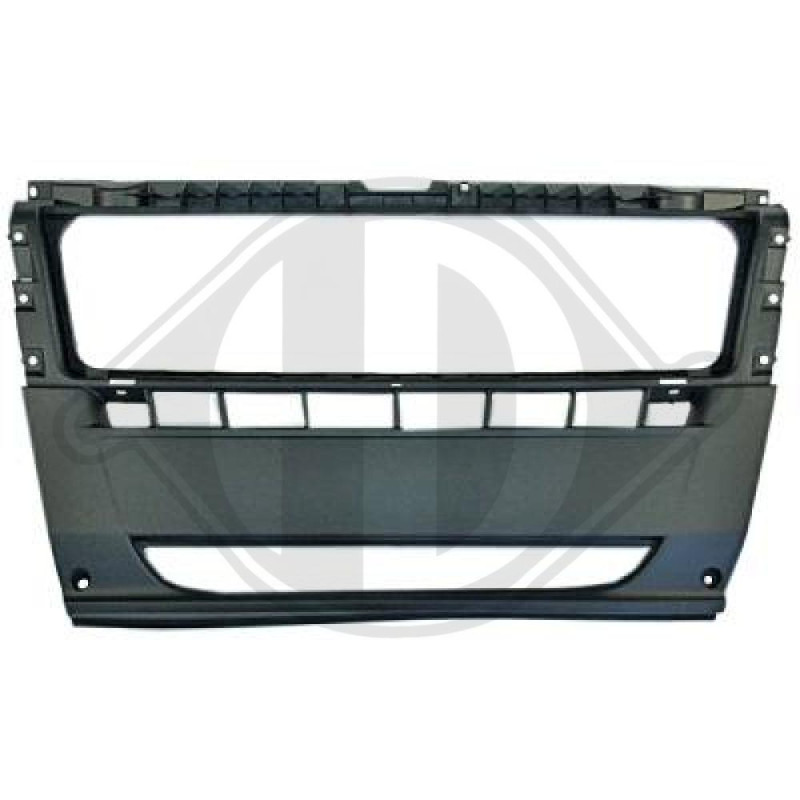 Paraurti anteriore Citroen Jumper 06-14 (Cod. D-3484150)