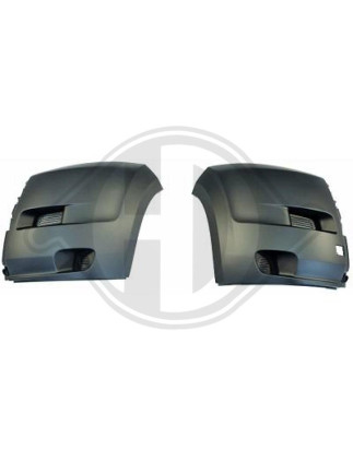 Paraurti anteriore Citroen Jumper 06-14 (Cod. D-3484152)