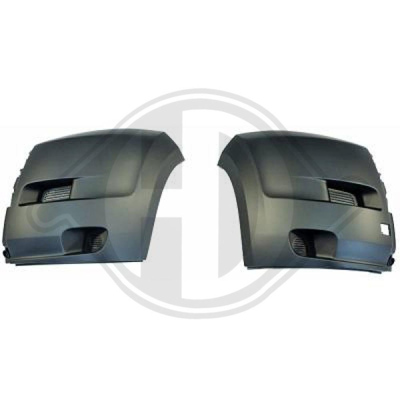Paraurti anteriore Citroen Jumper 06-14 (Cod. D-3484153)