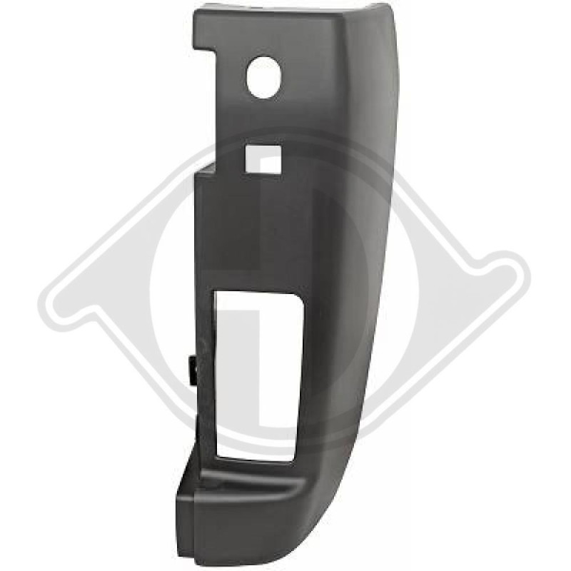 Paraurti posteriore Citroen Jumper 06-14 (Cod. D-3484156)