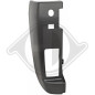 Paraurti posteriore Citroen Jumper 06-14 (Cod. D-3484157)