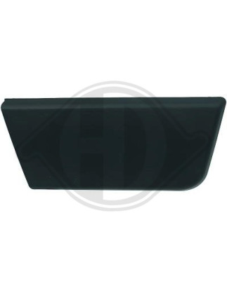 Modanatura decorativa/ protettiva Portiera anteriore Dx Citroen Jumper 06-14 (Cod. D-3484160)