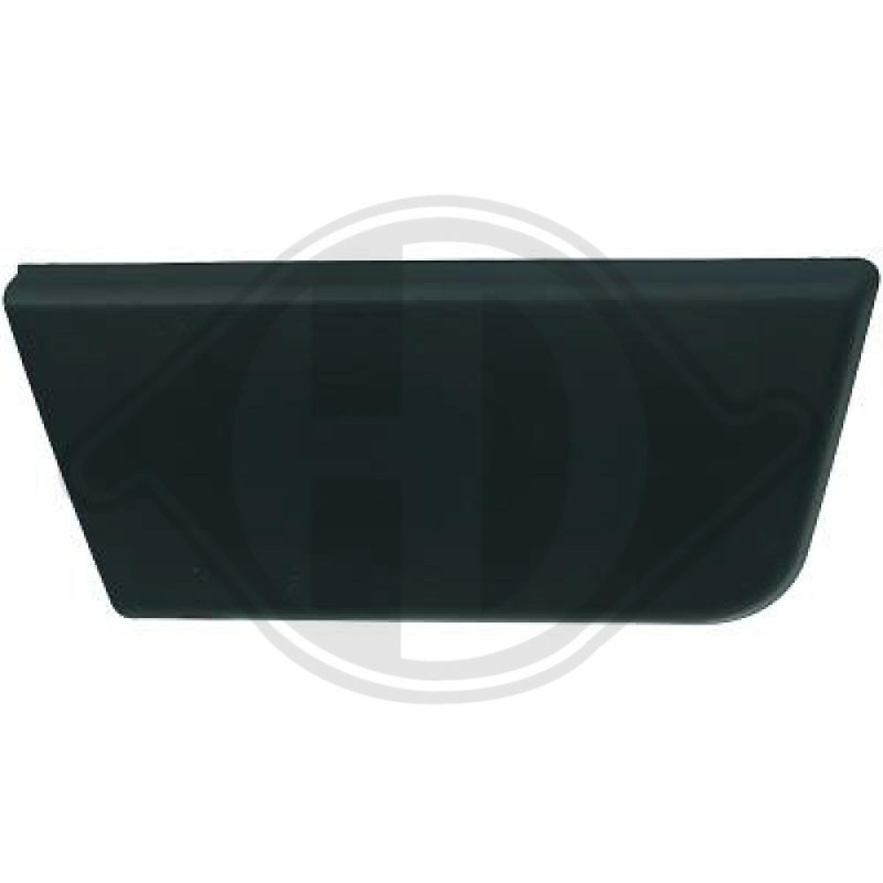 Modanatura decorativa/ protettiva Portiera anteriore Dx Citroen Jumper 06-14 (Cod. D-3484160)
