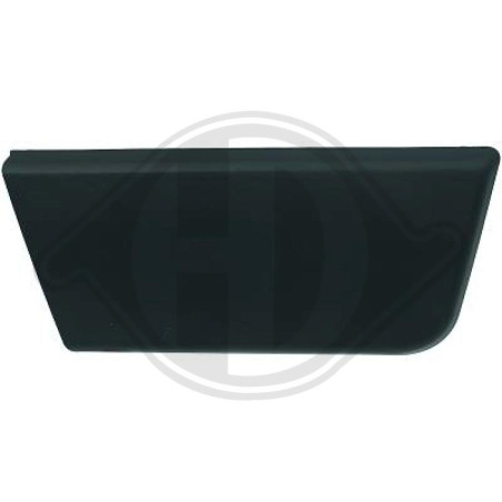Modanatura decorativa/ protettiva Portiera anteriore Dx Citroen Jumper 06-14 (Cod. D-3484160)