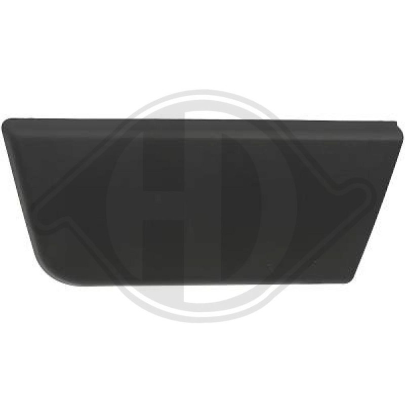 Modanatura decorativa/ protettiva Portiera anteriore Sx Citroen Jumper 06-14 (Cod. D-3484161)