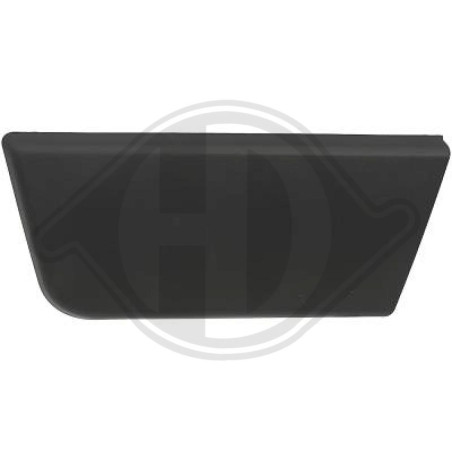 Modanatura decorativa/ protettiva Portiera anteriore Sx Citroen Jumper 06-14 (Cod. D-3484161)