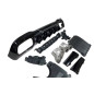 Kit Estetico Mercedes W206 Sedan / SW Look AMG C63 (Cod. E-TCM035303300297)