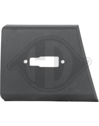 Modanatura decorativa/ protettiva Fiancata destra Citroen Jumper 06-14 (Cod. D-3484166)