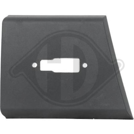 Modanatura decorativa/ protettiva Fiancata destra Citroen Jumper 06-14 (Cod. D-3484166)