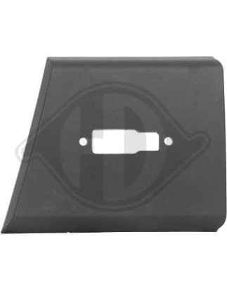 Modanatura decorativa/ protettiva Fiancata destra Citroen Jumper 06-14 (Cod. D-3484167)