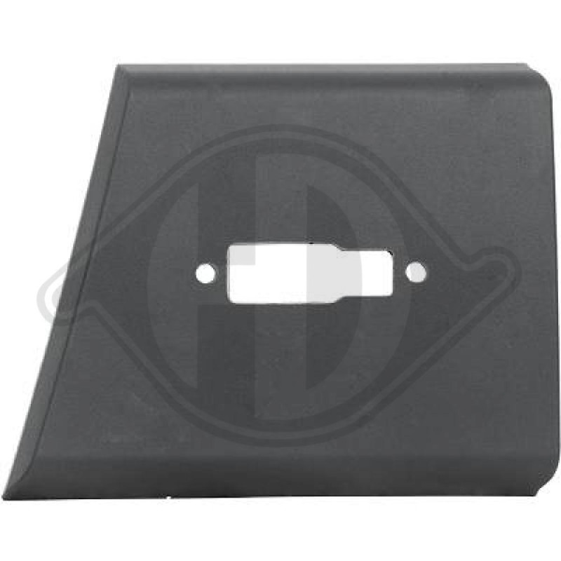 Modanatura decorativa/ protettiva Fiancata destra Citroen Jumper 06-14 (Cod. D-3484167)