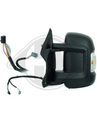 Specchio retrovisore esterno Citroen Jumper 06-14 (Cod. D-3484227)