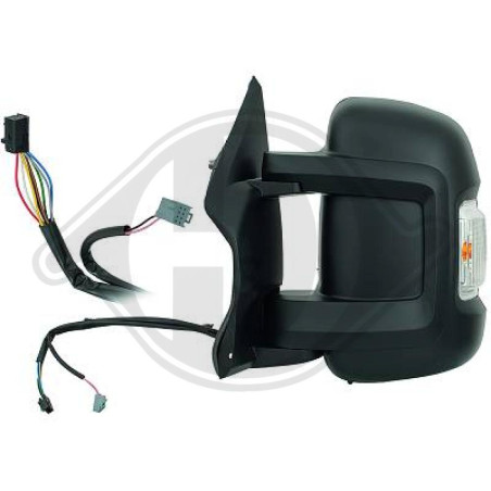 Specchio retrovisore esterno Citroen Jumper 06-14 (Cod. D-3484227)
