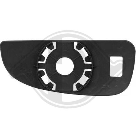 Vetro specchio Specchio esterno Citroen Jumper 06-14 (Cod. D-3484228)