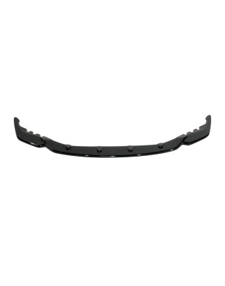 Spoiler Anteriore BMW G80 Look M3/G81 Look M4/G82/G83 Nero Lucido (Cod. E-TCB6327)