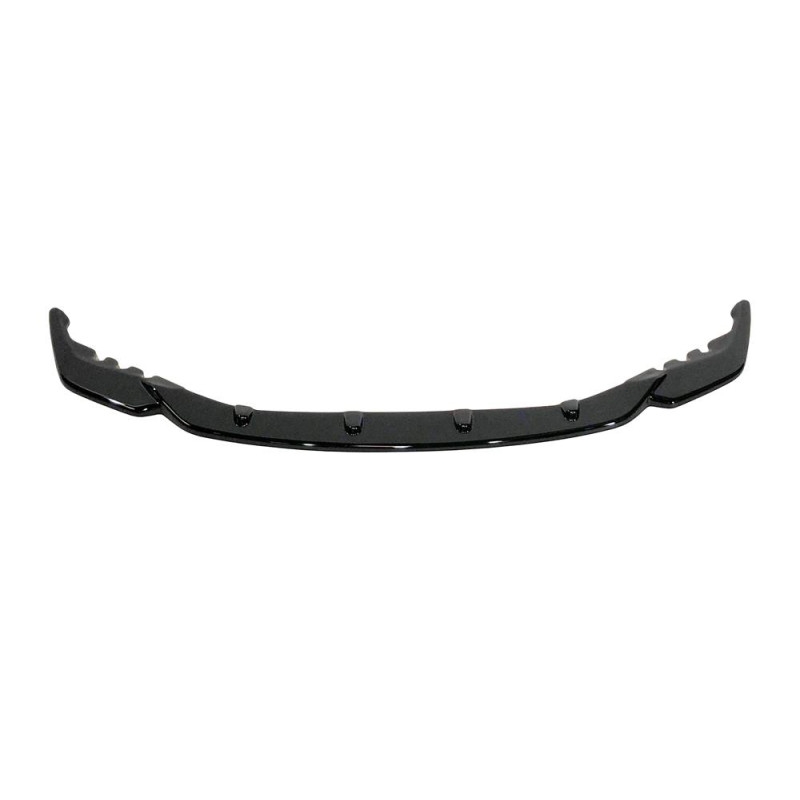 Spoiler Anteriore BMW G80 Look M3/G81 Look M4/G82/G83 Nero Lucido (Cod. E-TCB6327)