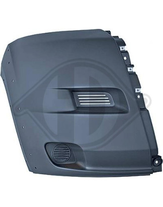 Paraurti anteriore Citroen Jumper 06-14 (Cod. D-3484252)