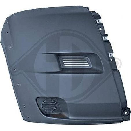 Paraurti anteriore Citroen Jumper 06-14 (Cod. D-3484252)