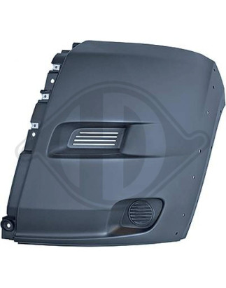 Paraurti anteriore Citroen Jumper 06-14 (Cod. D-3484253)