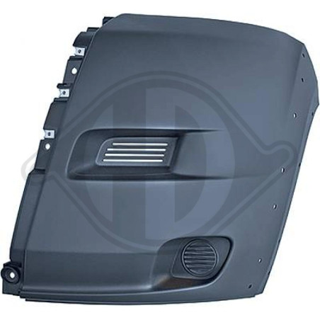 Paraurti anteriore Citroen Jumper 06-14 (Cod. D-3484253)