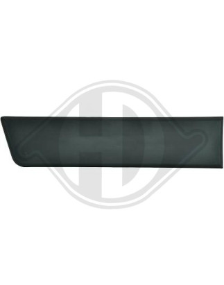 Modanatura decorativa/ protettiva Fiancata posteriore destra Citroen Jumper 06-14 (Cod. D-3484264)