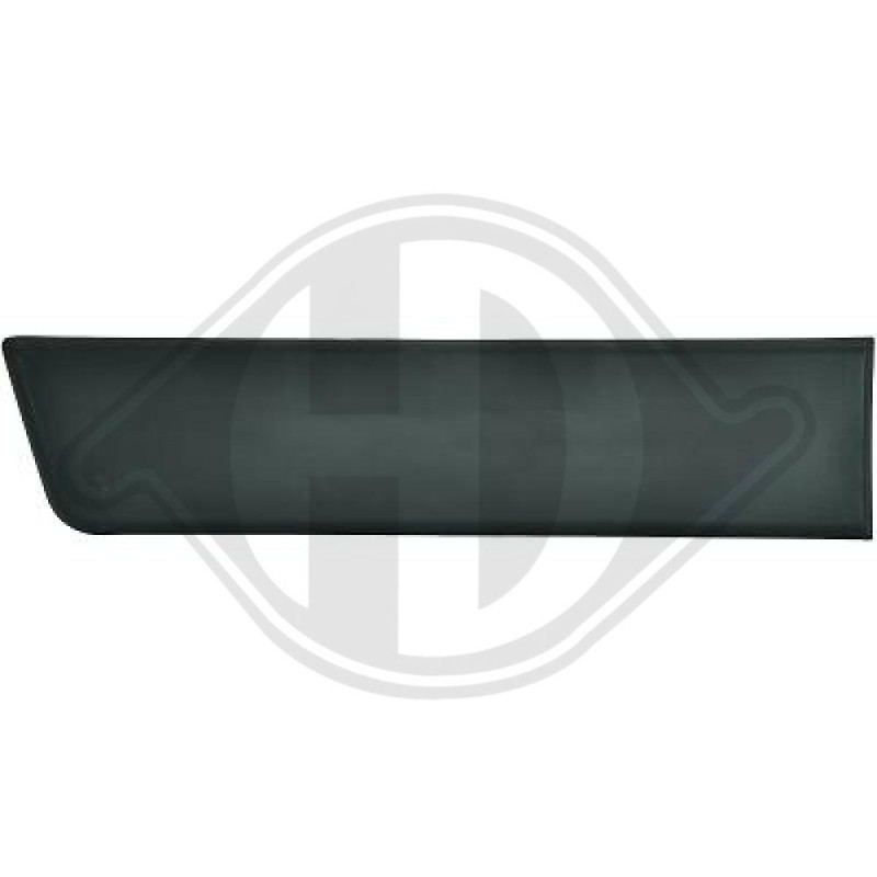 Modanatura decorativa/ protettiva Fiancata posteriore destra Citroen Jumper 06-14 (Cod. D-3484264)