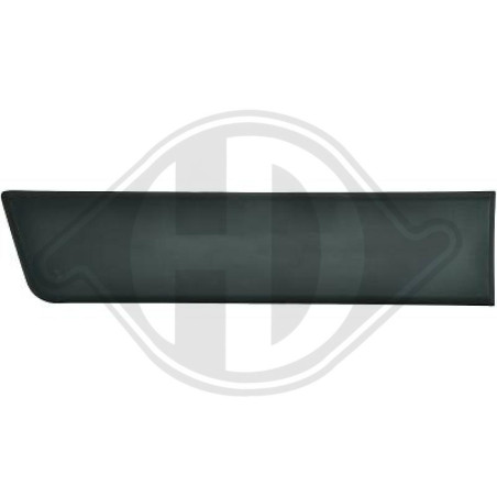 Modanatura decorativa/ protettiva Fiancata posteriore sinistra Citroen Jumper 06-14 (Cod. D-3484265)